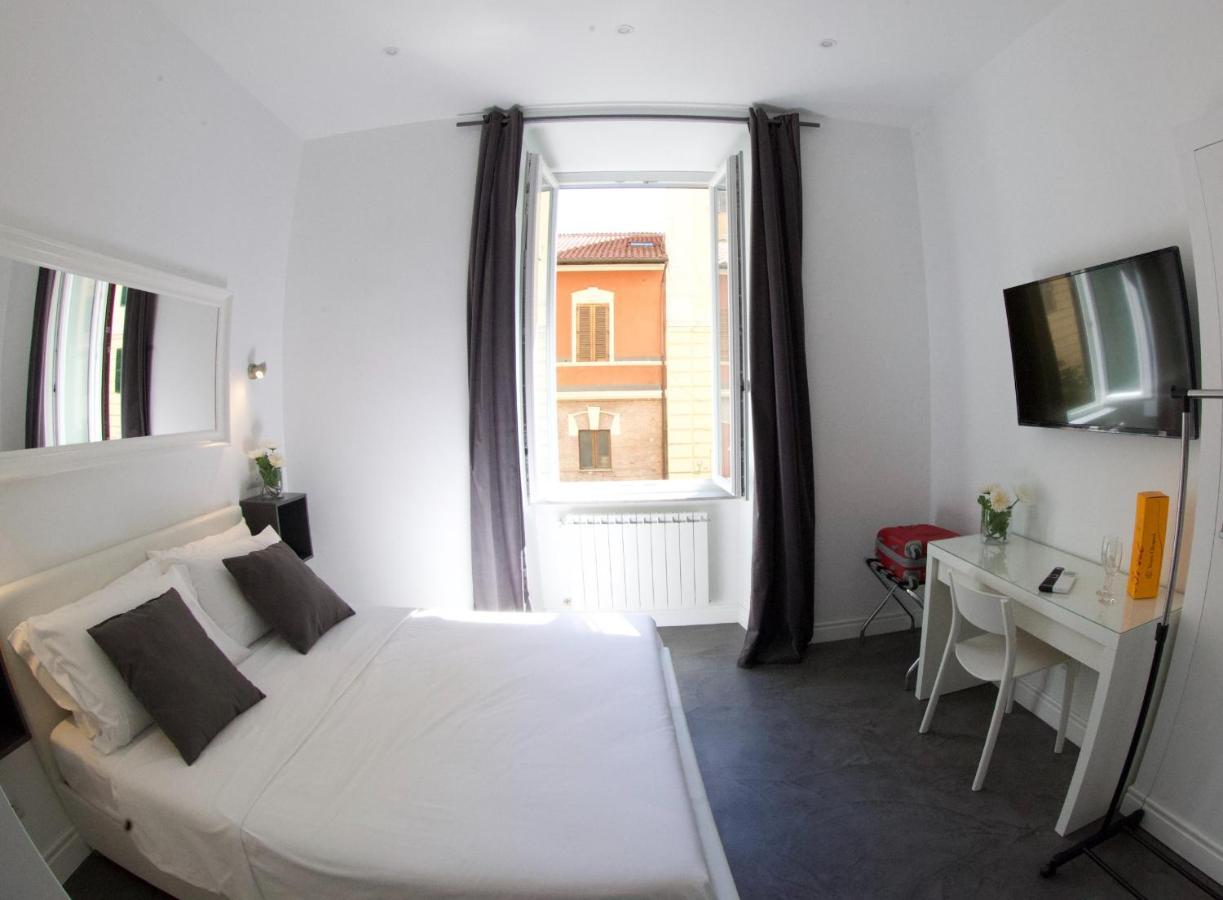 I Love Vaticano Guest House Рим Экстерьер фото